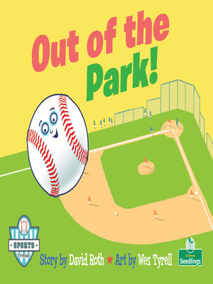 cover image of Out of the Park!